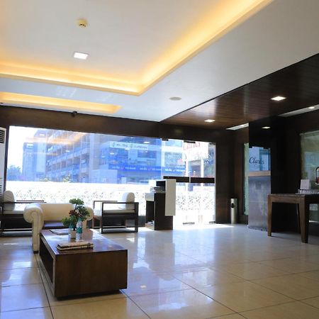 Hotel Clarks Collection Vadodara Buitenkant foto