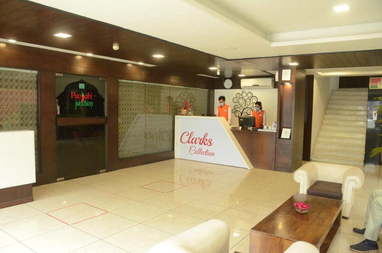 Hotel Clarks Collection Vadodara Buitenkant foto