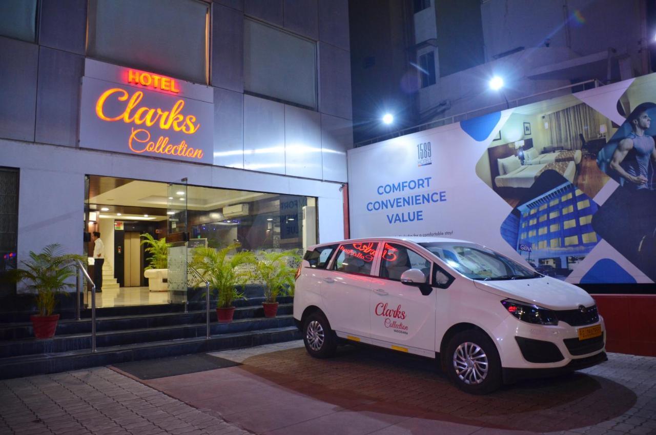 Hotel Clarks Collection Vadodara Buitenkant foto