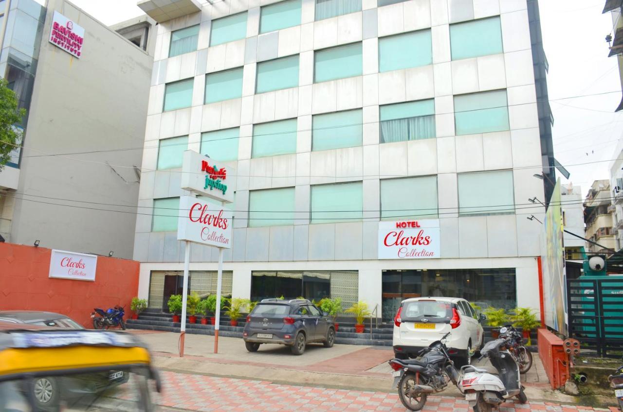 Hotel Clarks Collection Vadodara Buitenkant foto