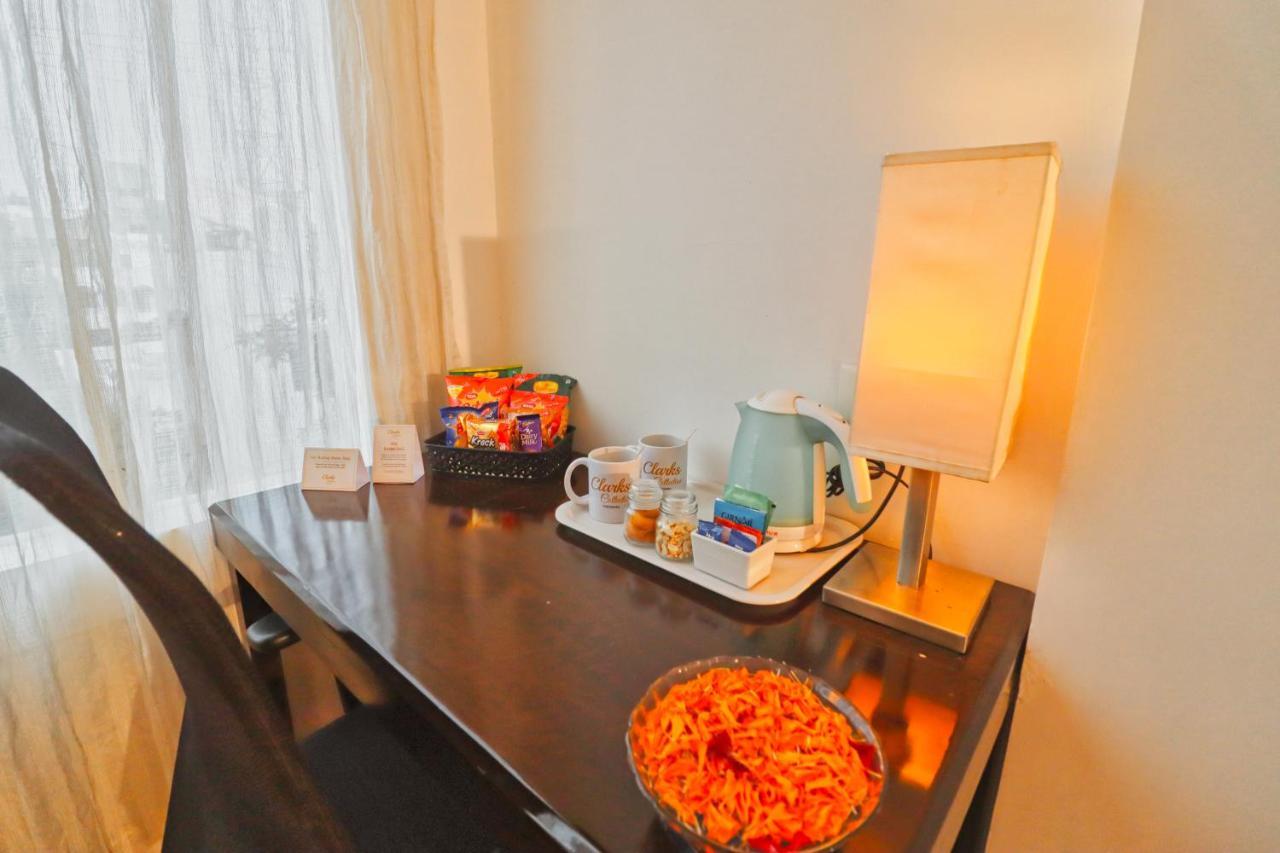 Hotel Clarks Collection Vadodara Buitenkant foto