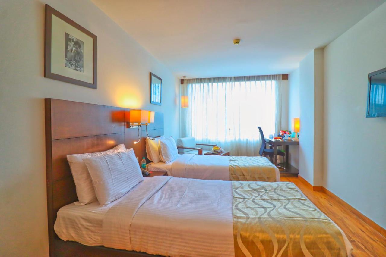 Hotel Clarks Collection Vadodara Buitenkant foto
