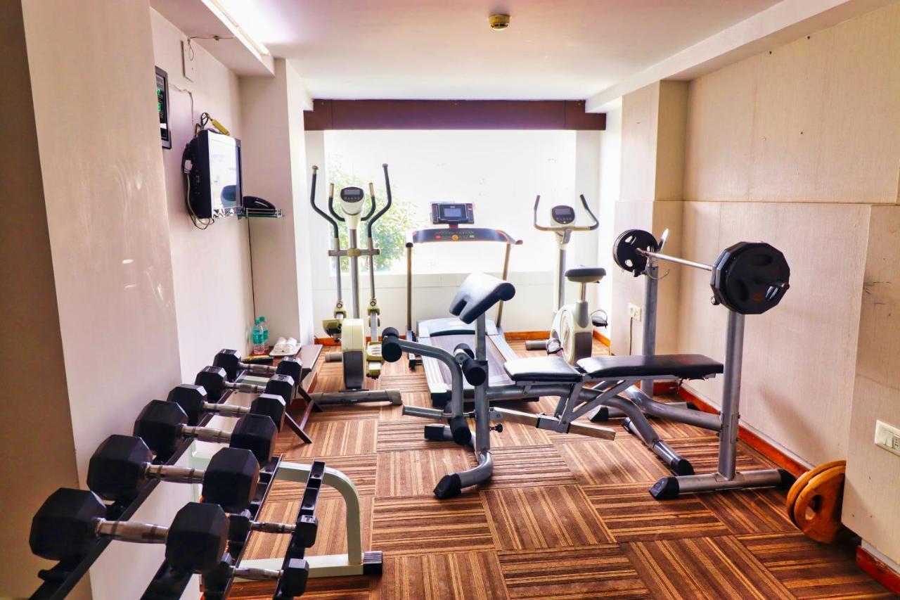 Hotel Clarks Collection Vadodara Buitenkant foto
