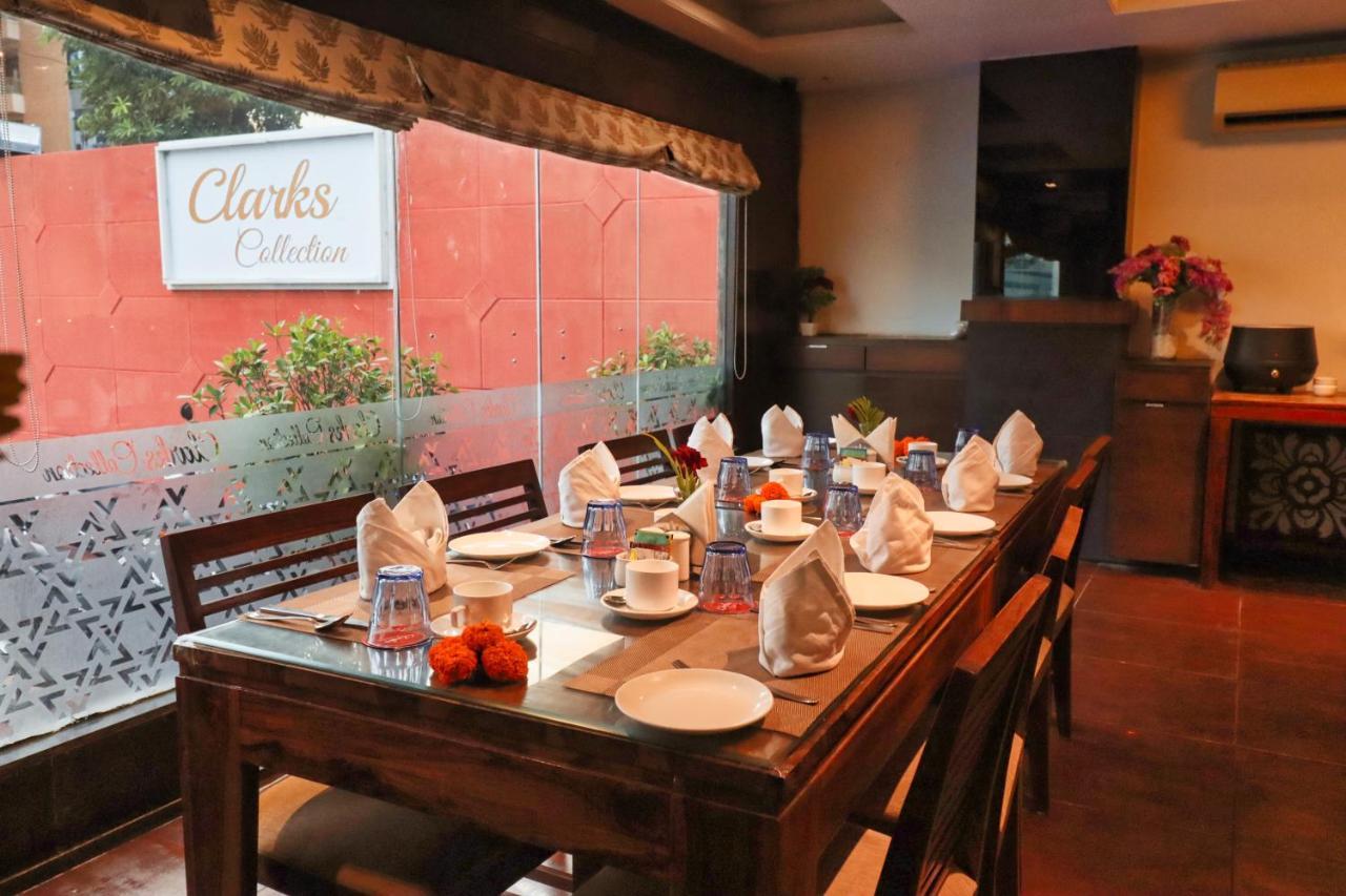 Hotel Clarks Collection Vadodara Buitenkant foto