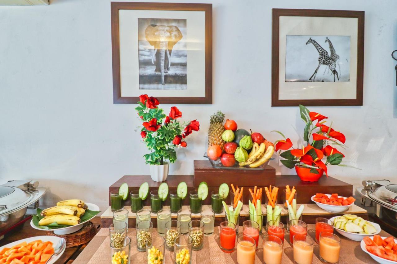 Hotel Clarks Collection Vadodara Buitenkant foto