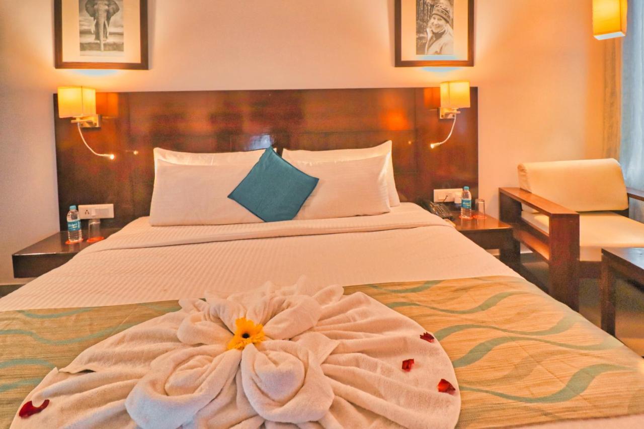 Hotel Clarks Collection Vadodara Buitenkant foto