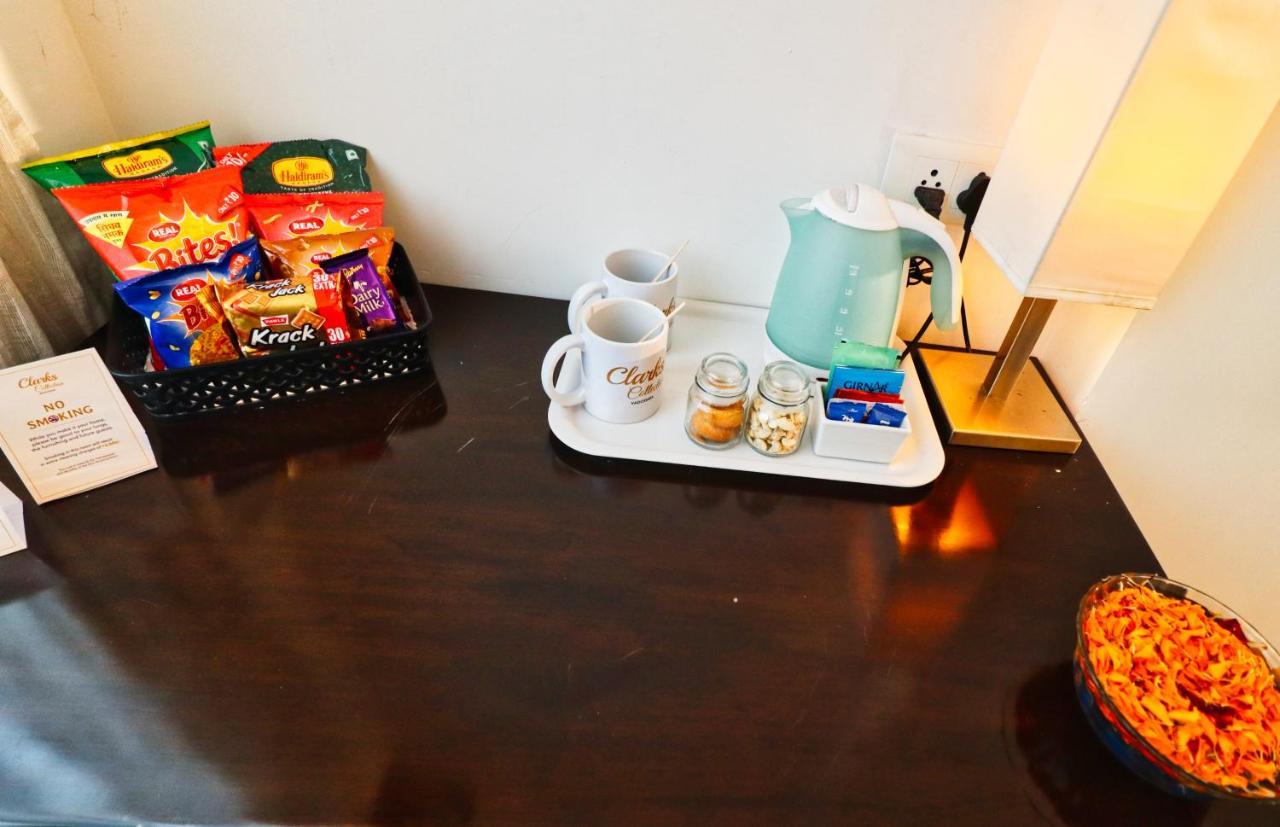 Hotel Clarks Collection Vadodara Buitenkant foto