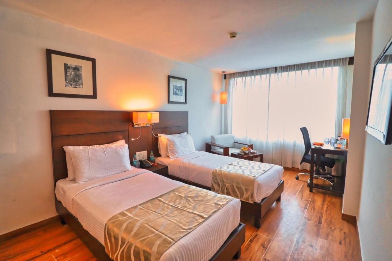 Hotel Clarks Collection Vadodara Buitenkant foto