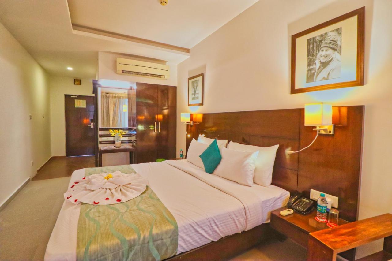 Hotel Clarks Collection Vadodara Buitenkant foto