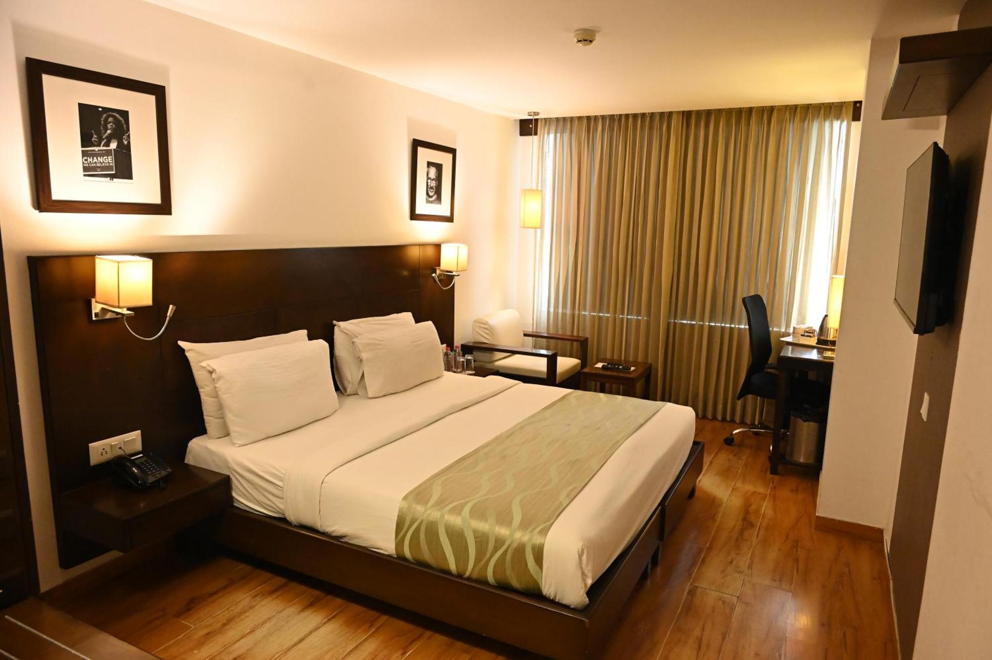 Hotel Clarks Collection Vadodara Buitenkant foto