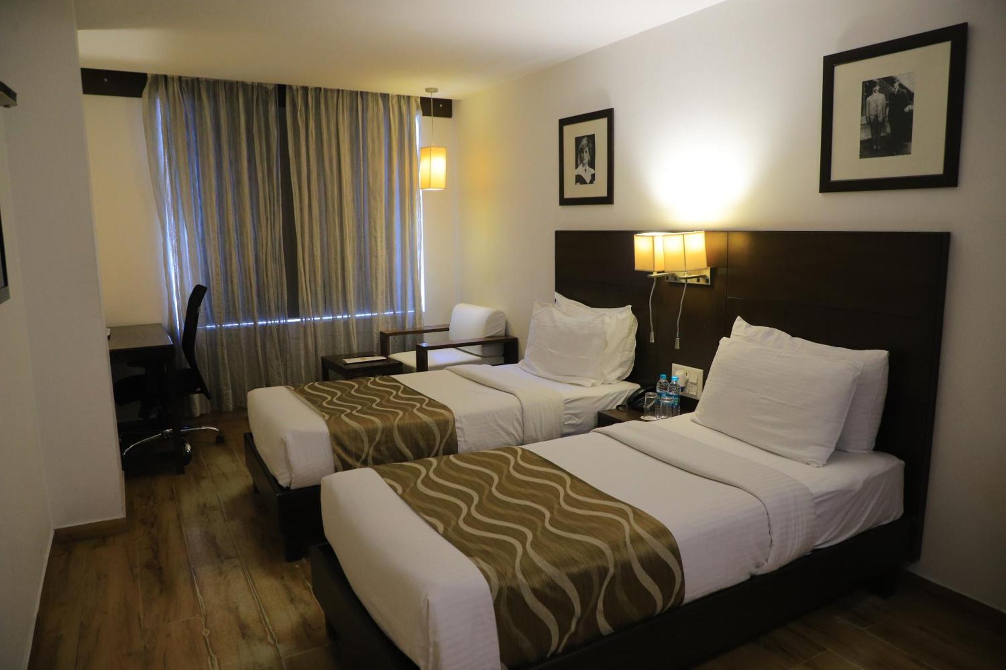 Hotel Clarks Collection Vadodara Buitenkant foto
