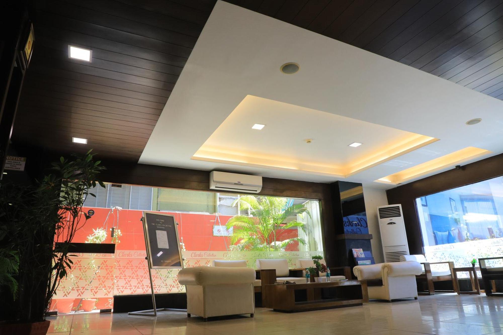 Hotel Clarks Collection Vadodara Buitenkant foto