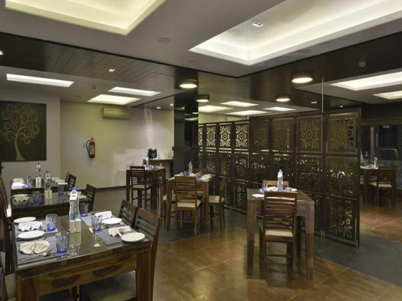 Hotel Clarks Collection Vadodara Buitenkant foto