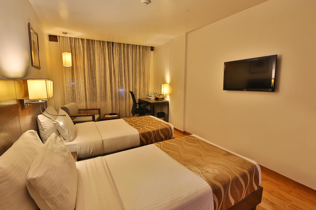 Hotel Clarks Collection Vadodara Buitenkant foto