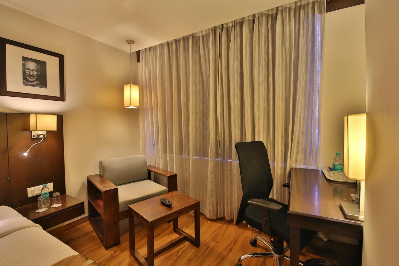 Hotel Clarks Collection Vadodara Buitenkant foto