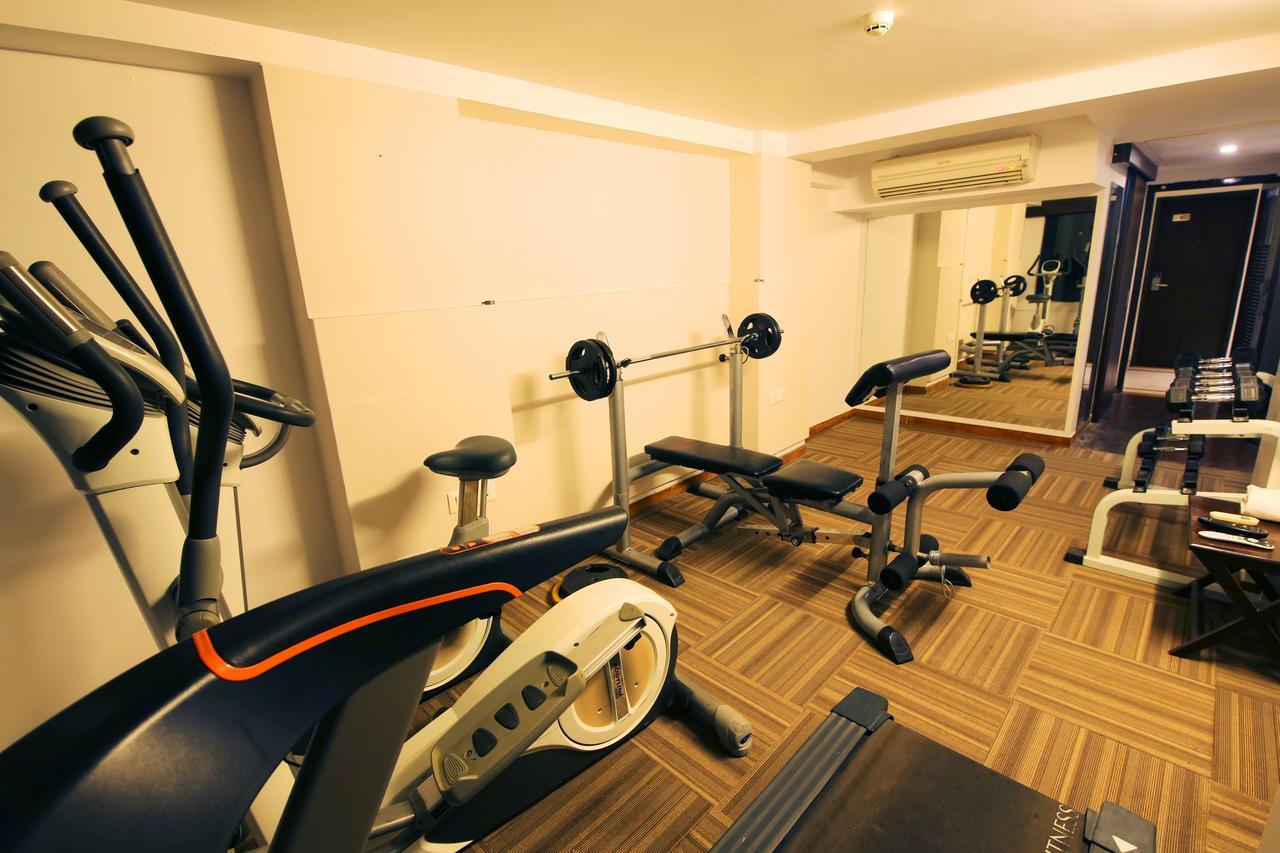 Hotel Clarks Collection Vadodara Buitenkant foto