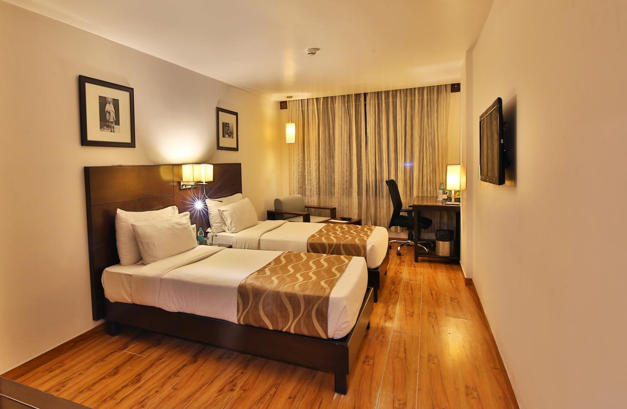 Hotel Clarks Collection Vadodara Buitenkant foto