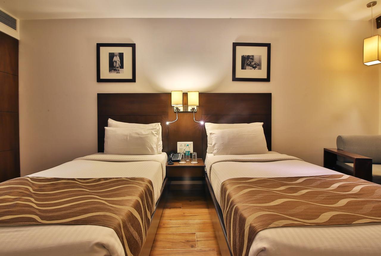Hotel Clarks Collection Vadodara Buitenkant foto