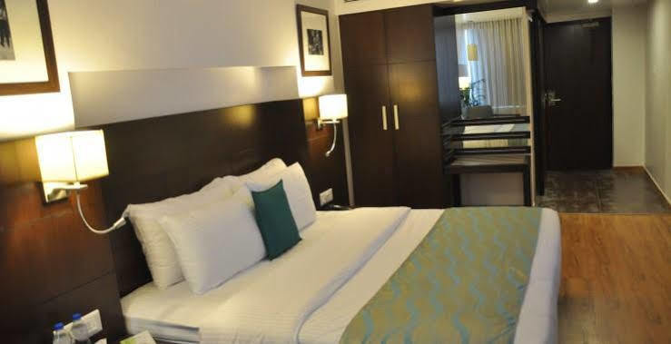 Hotel Clarks Collection Vadodara Buitenkant foto