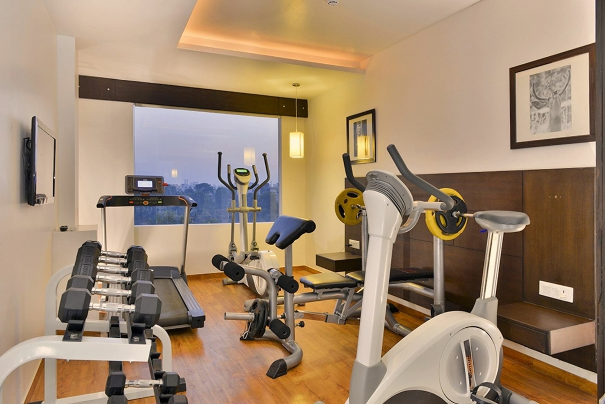 Hotel Clarks Collection Vadodara Buitenkant foto